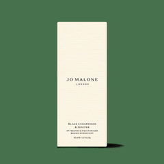 Black Cedarwood & Juniper Aftershave Moisturiser