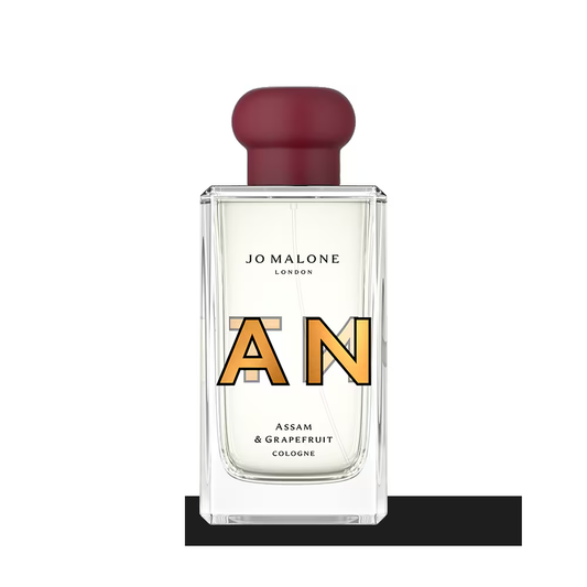 Assam & Grapefruit Cologne