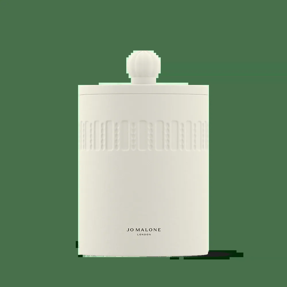 Green Tomato Vine Townhouse Scented Candle