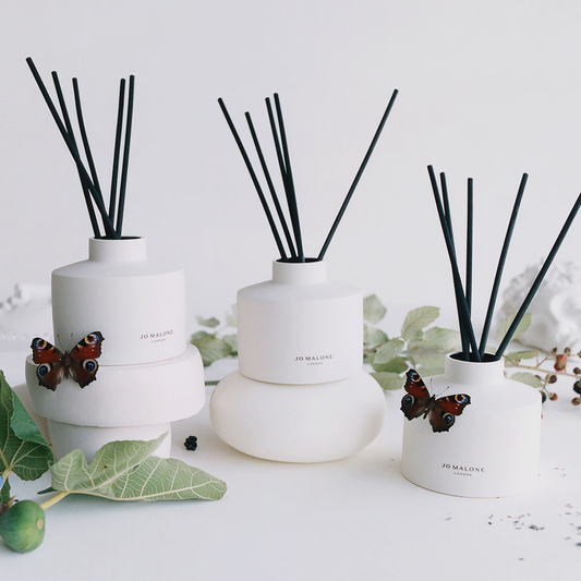 Green Tomato Vine Diffuser Oil Refill