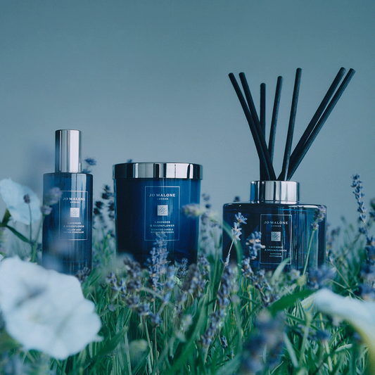 Lavender & Moonflower Reed Diffuser