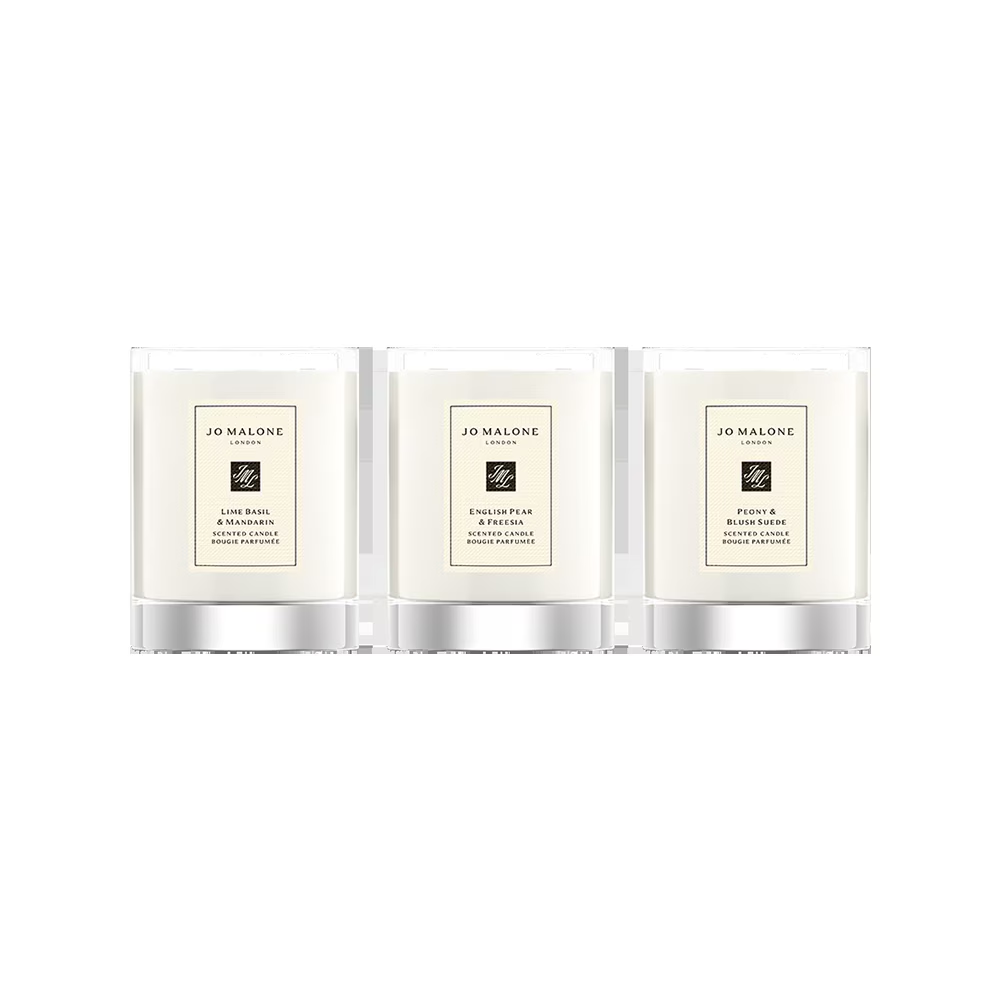 Discovery Candle Collection