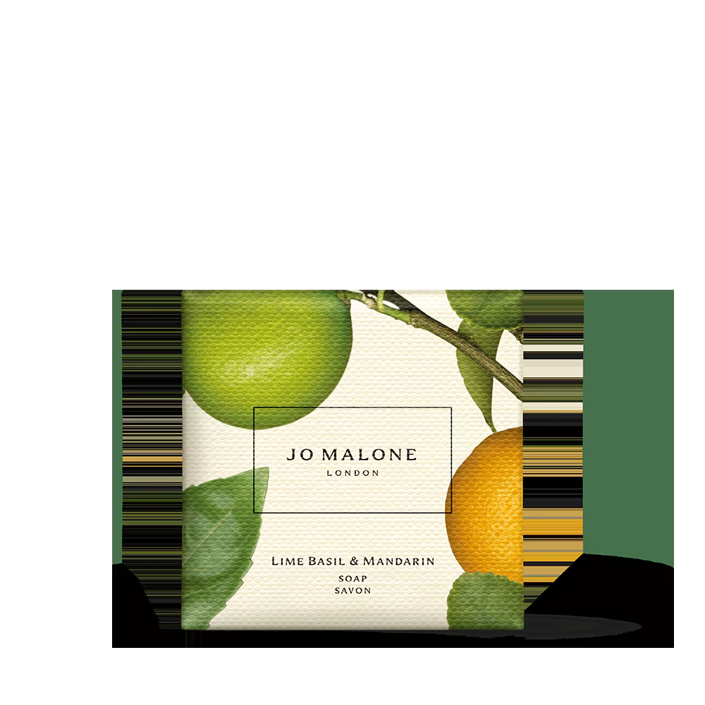 Lime Basil & Mandarin Soap Bar