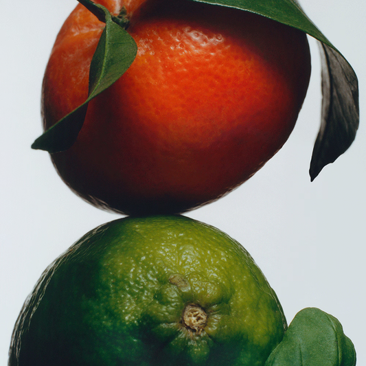 Lime Basil & Mandarin Soap Bar